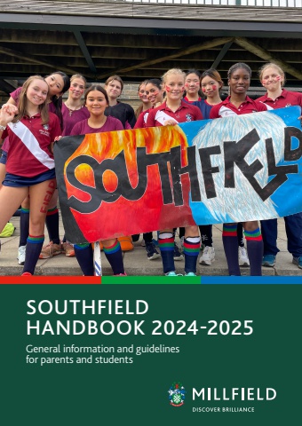 Southfield House Handbook