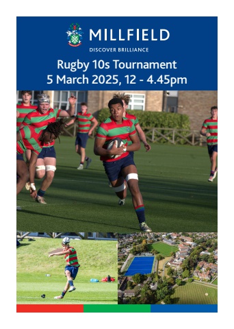 Rugby 10s - 5 March 2025