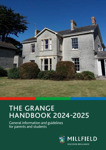 The Grange House Handbook