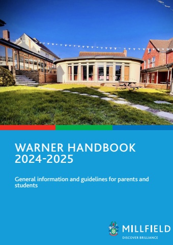 Warner House Handbook