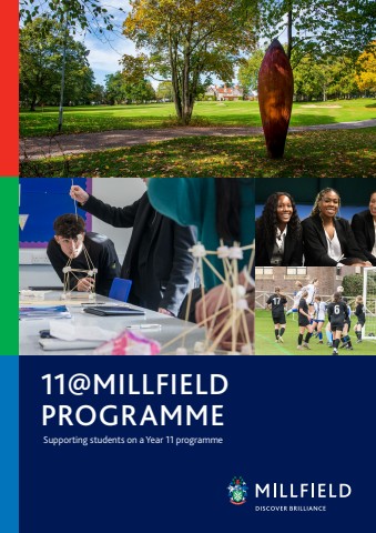 Millfield Pre-A level Course