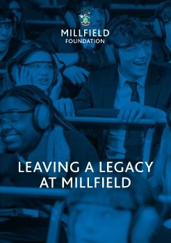 Millfield Foundation - Legacy