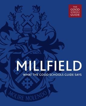 Millfield GSG Brochure 2021