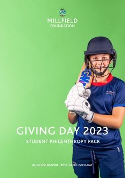 Year 7-9 Philanthropy Pack