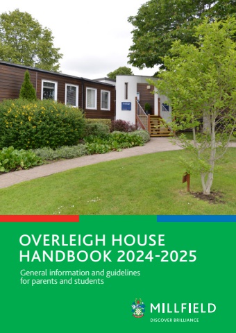 Overleigh House Handbook