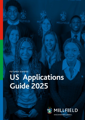 US Applications Guide 2025
