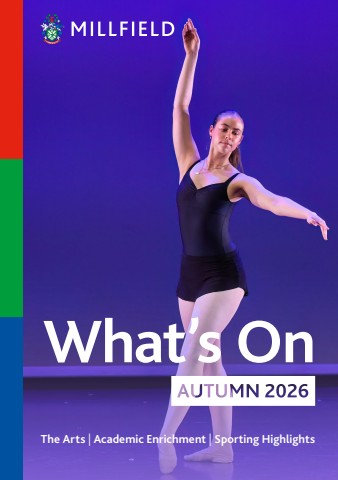 millfield_what's on_autumn 2026