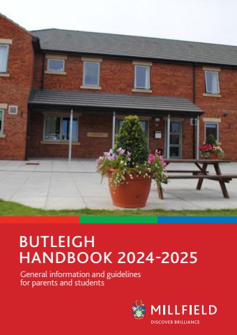 Butleigh House Handbook