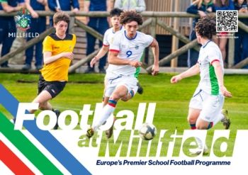 Millfield Football