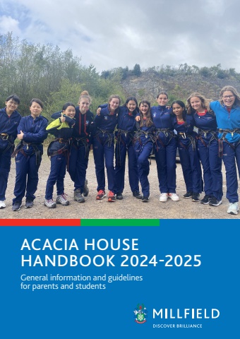 Acacia House Handbook