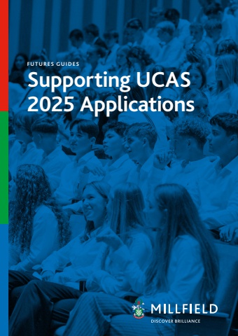 Supporting UCAS 2025 Applications