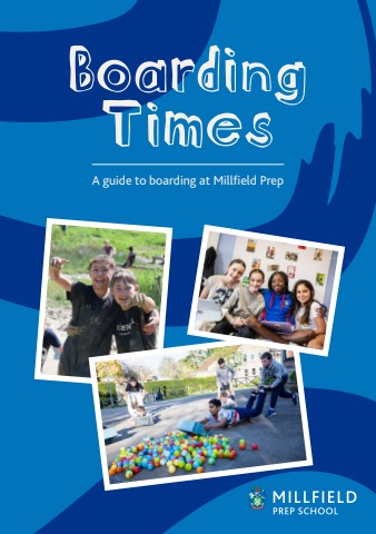 Boarding Times