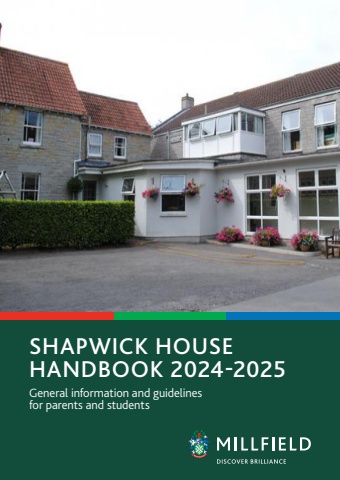 Shapwick House Handbook