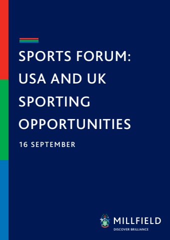 Millfield Sports Forum