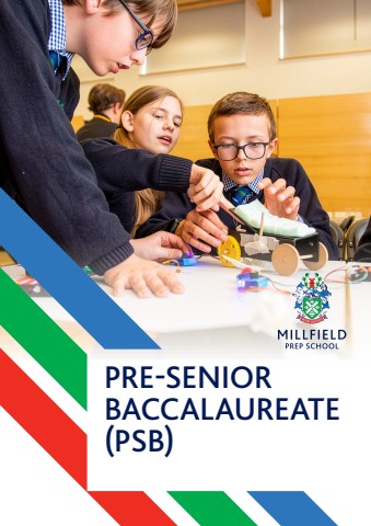 Millfield Prep_year 8 PBS 2026-2027