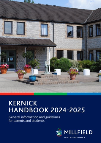 Kernick House Handbook