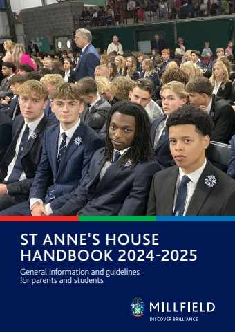 St Annes House Handbook