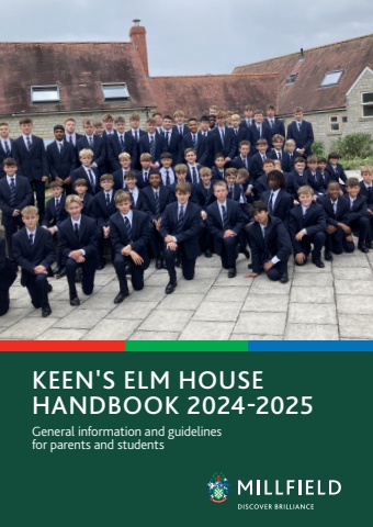 Keen's Elm House Handbook