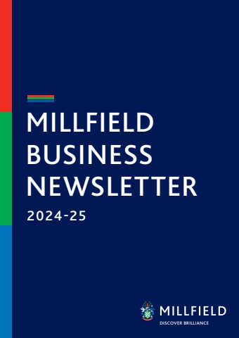 Millfield Business Newsletter 2024-25