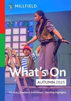 Millfield_What's On_Autumn 2025