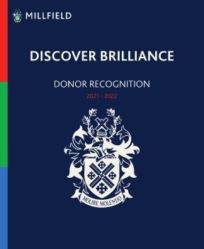 Millfield Donors Brochure