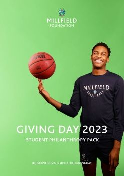 Year 10 - Sixth Form Philanthropy Pack