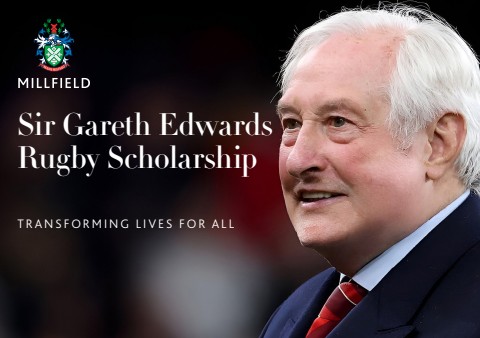 Sir Gareth Edwards Appeal