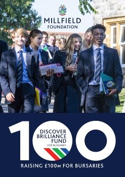 Millfield Foundation Brochure 2023