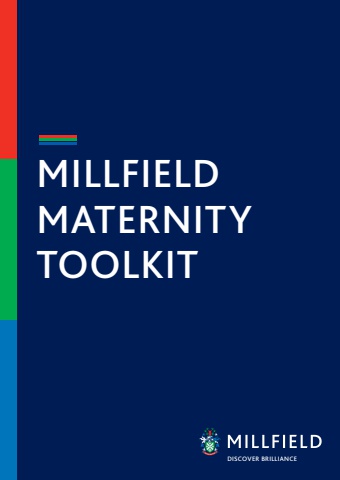 Millfield Maternity Booklet