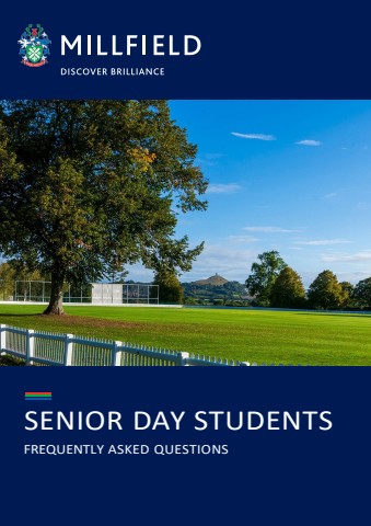Senior Day FAQ 2026