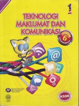 Buku Teks TMK Tahun 6
