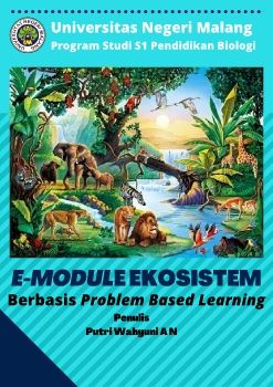 Draft E-module by Putri Wahyuni A N