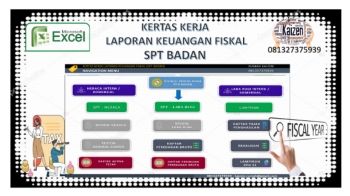 Re Definisi Kertas Kerja SPT Badan