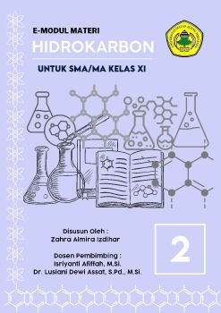 MEDIA PEMBELAJARAN FLIPBOOK MATERI HIDROKARBON
