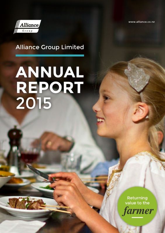 Annual Report 2015