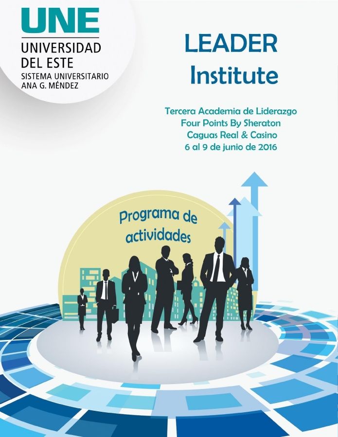 Programa Proyecto LEADER Final