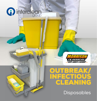 Morrison CQ Outbreak  Infectious Cleaning Healthcare Disposables Only