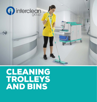 Draft Trolleys & Bins for Carlos