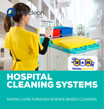 Hospital Cleaning Systems from B & B