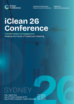 iClean Conference 2026 Brochure