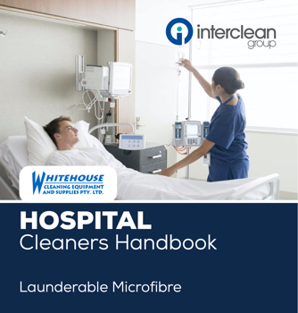 Hospital Cleaners Handbook - Whitehouse