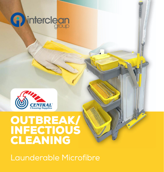 Outbreak / Infectious Cleaning Healthcare Lanundarable