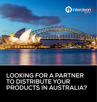 Looking for an Australian Distributor