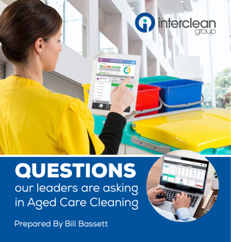 Questions our Leaders are Asking in Aged Care Cleaning