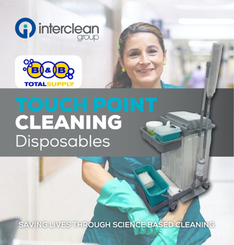 TouchPoint Cleaning - Disposables from B & B