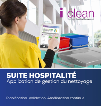 iClean Hospitality Suite- French