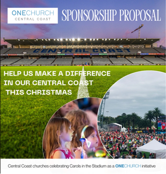 Carols in the Stadium