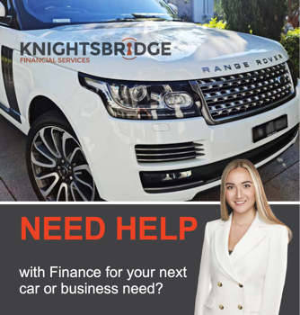 Welcome to Knightsbridge Finance - Sarah