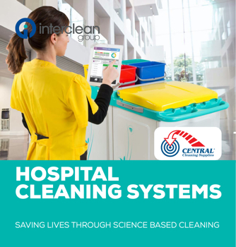 Hospital Cleaning Systems from Central