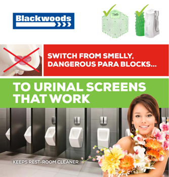 Blackwoods Odour Control